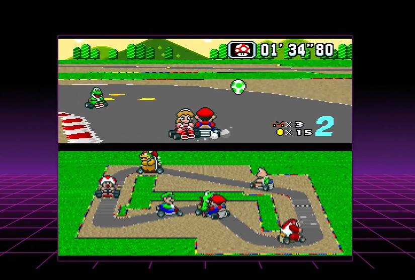 Hands on with the SNES Classic's cool new features, and Star Fox 2