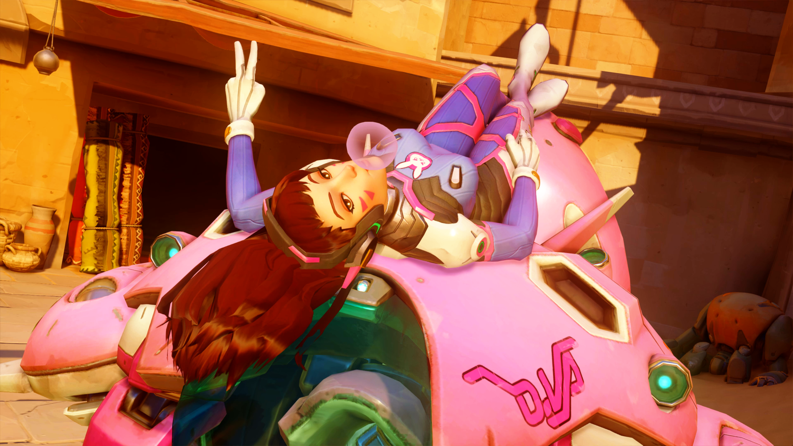 Get the facts on D.Va's new Micro Missiles, image size:1600x900