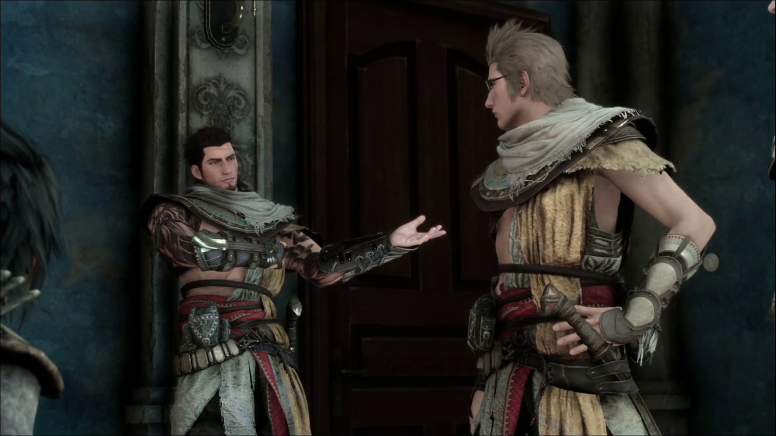 Assassin’s Creed DLC for Final Fantasy 15 looks ... pretty rad, actually
