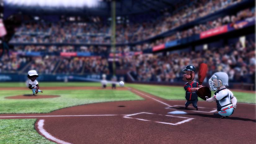 One indie’s quest to make baseball games fun again with Super Mega Baseball