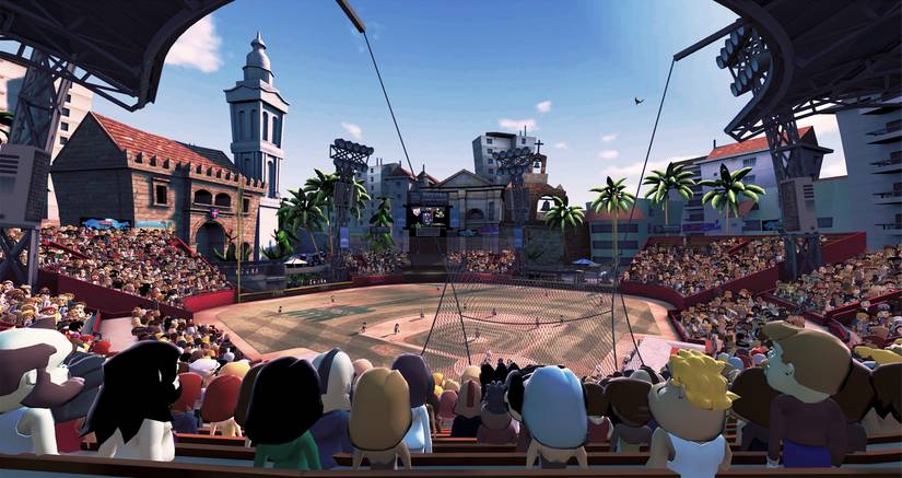One indie’s quest to make baseball games fun again with Super Mega Baseball