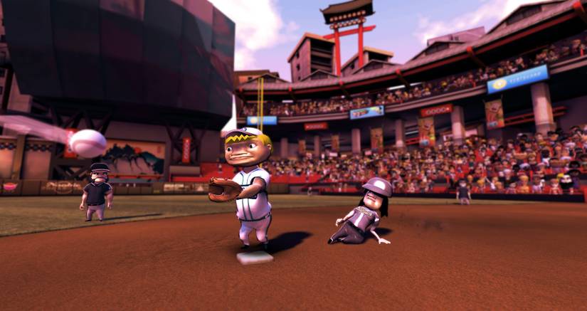 One indie’s quest to make baseball games fun again with Super Mega Baseball