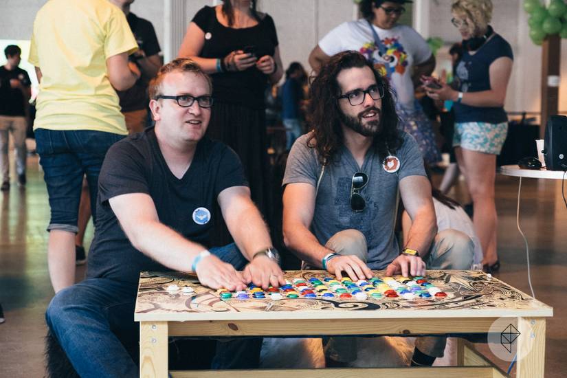 Bit Bash 2017, a celebration of Chicago’s indie game scene