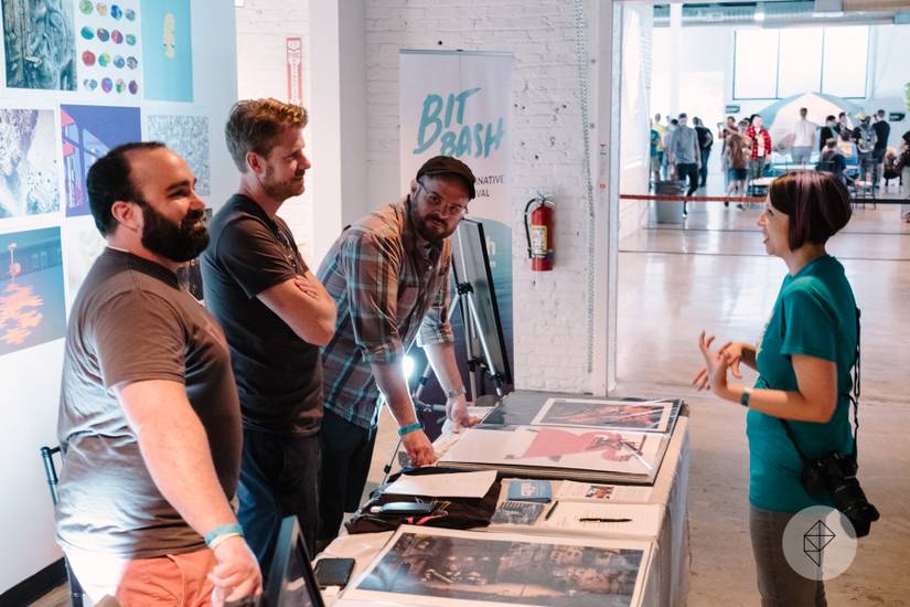 Bit Bash 2017, a celebration of Chicago’s indie game scene