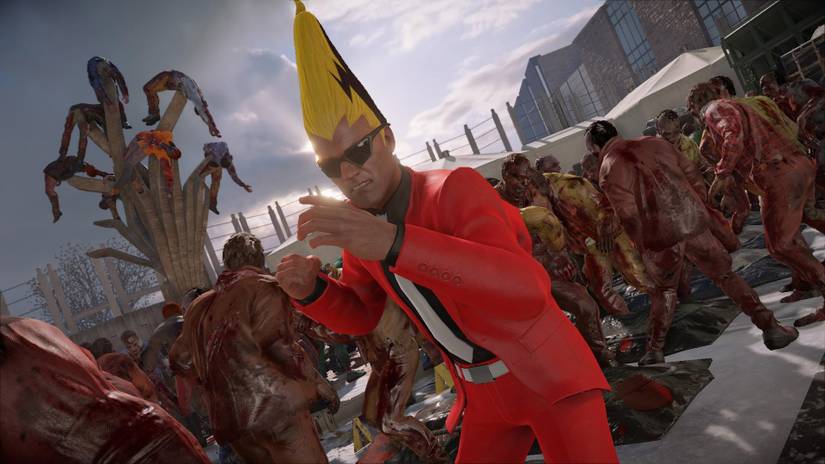 Dead Rising 4 coming to PS4 in December