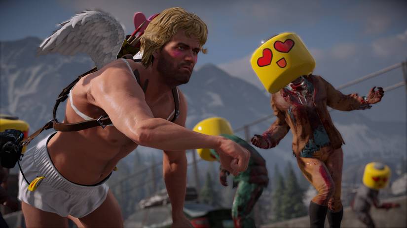 Dead Rising 4 coming to PS4 in December