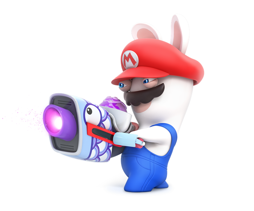 Mario + Rabbids Kingdom Battle character guide: How to find and unlock ...
