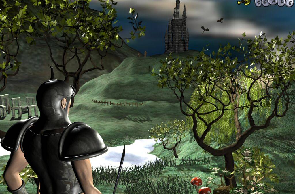 Allegra and Thomas face their greatest fears in RuneScape
