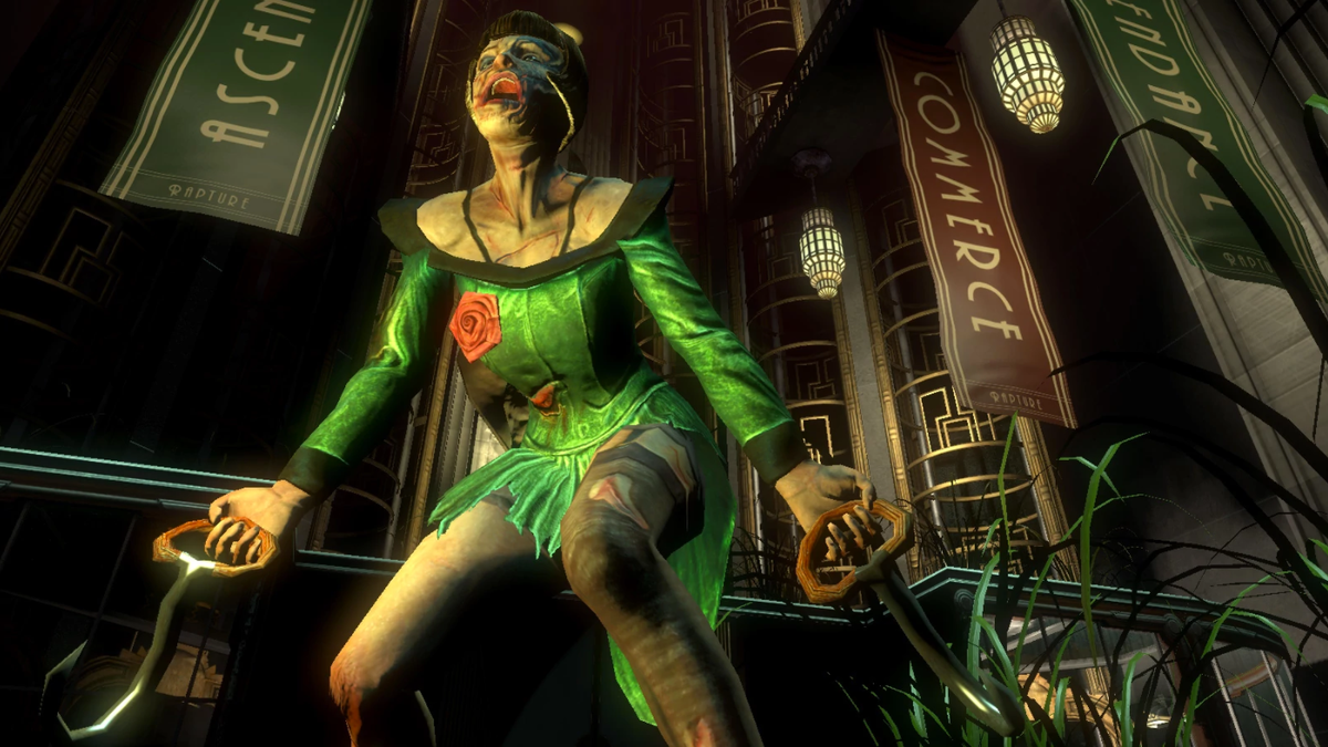 bioshock splicer