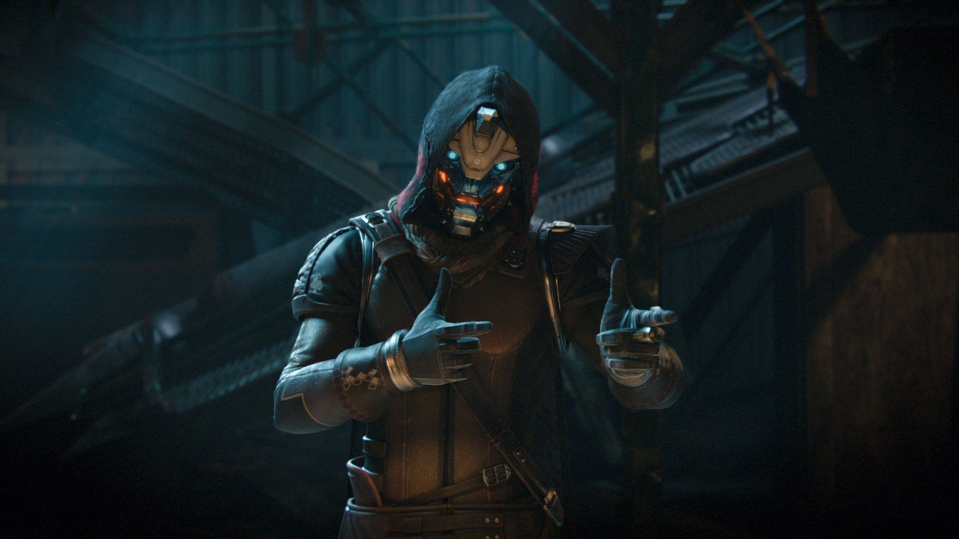 Destiny 2: Forsaken's new trailer is all about story