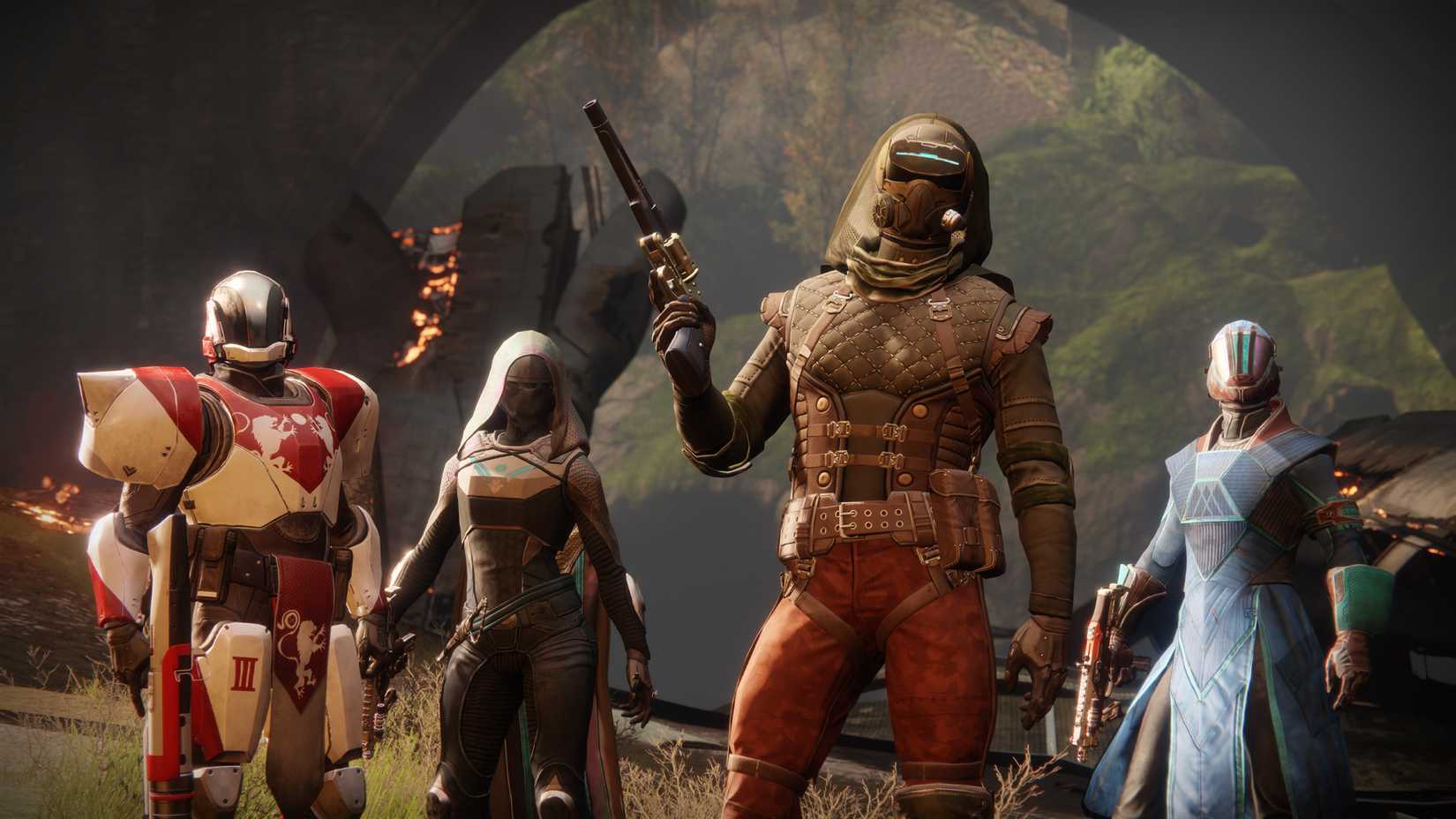 Is Bungie making Destiny 3?