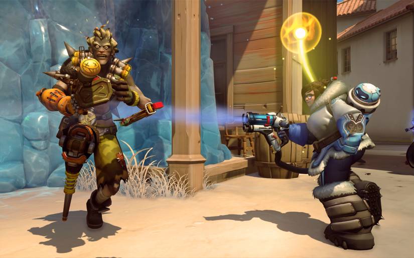 Overwatch’s Defense Heroes ranked in terms of fun