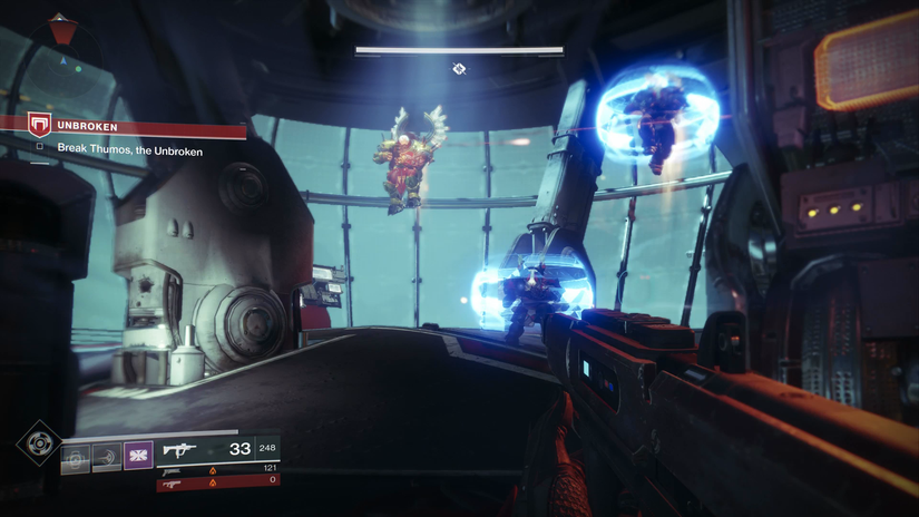 Destiny 2 guide: Unbroken walkthrough
