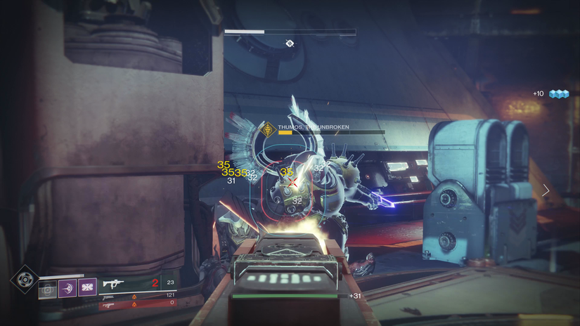 Destiny 2 guide: Unbroken walkthrough