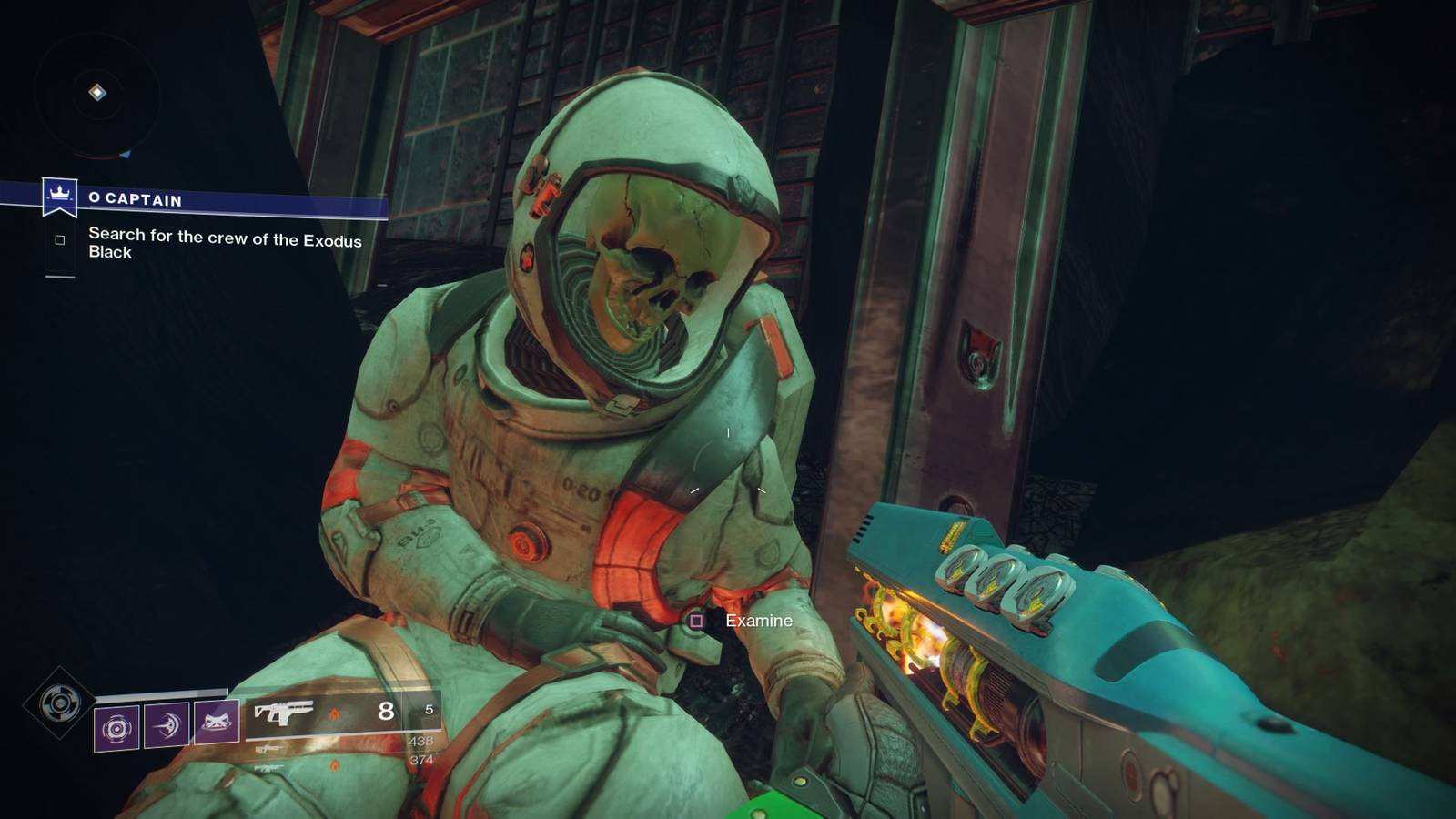 Destiny 2 guide: O Captain walkthrough, image size:1600x900