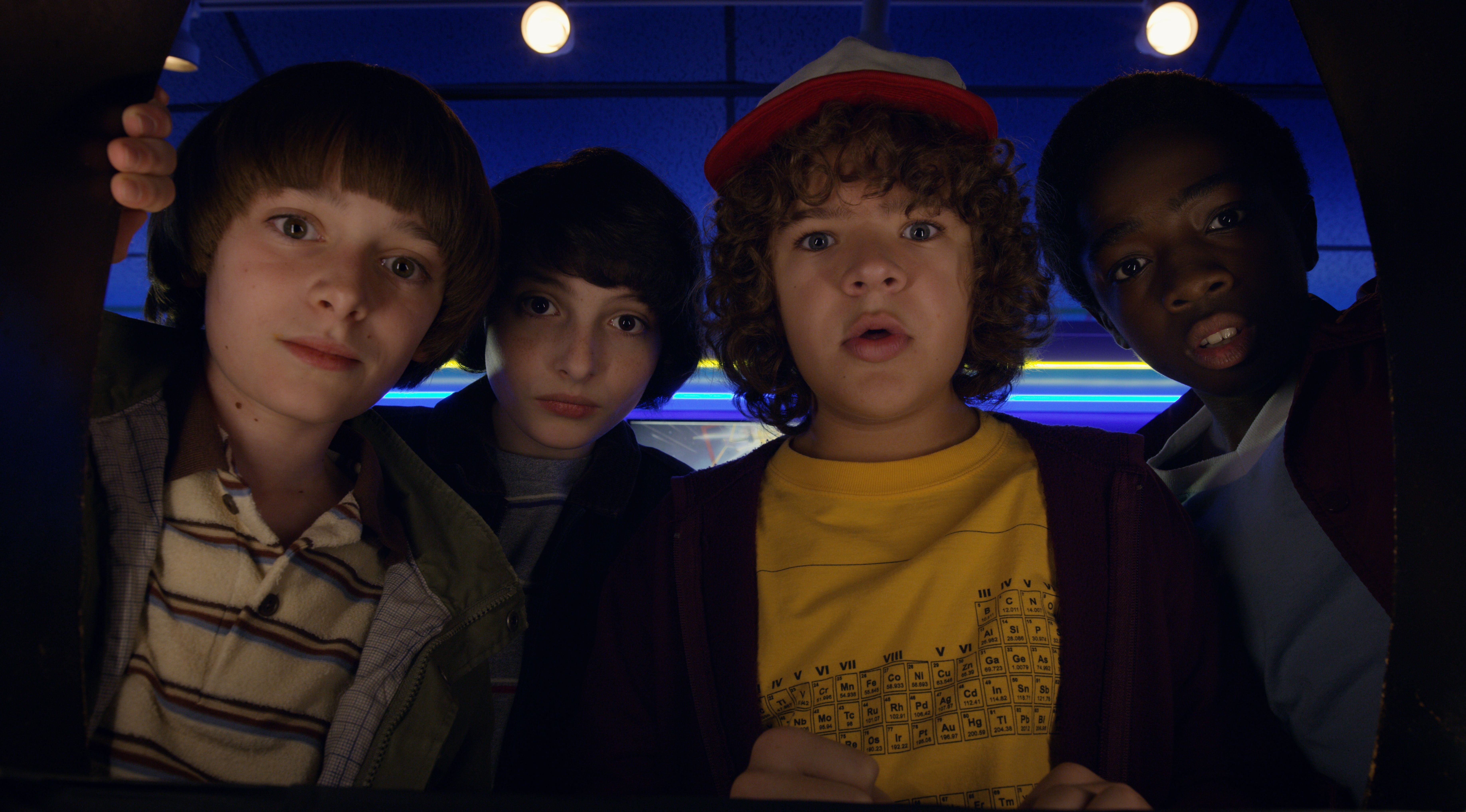 Stranger Things animated midquel Tales from '85 is coming to Netflix in 2026