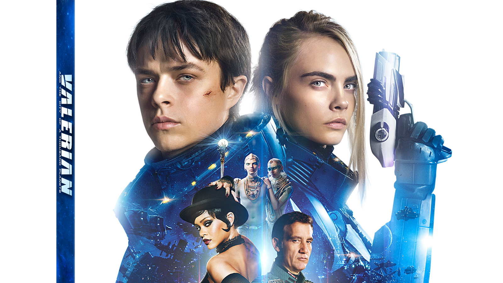 Watch the best scene in Valerian and the City of a Thousand Planets