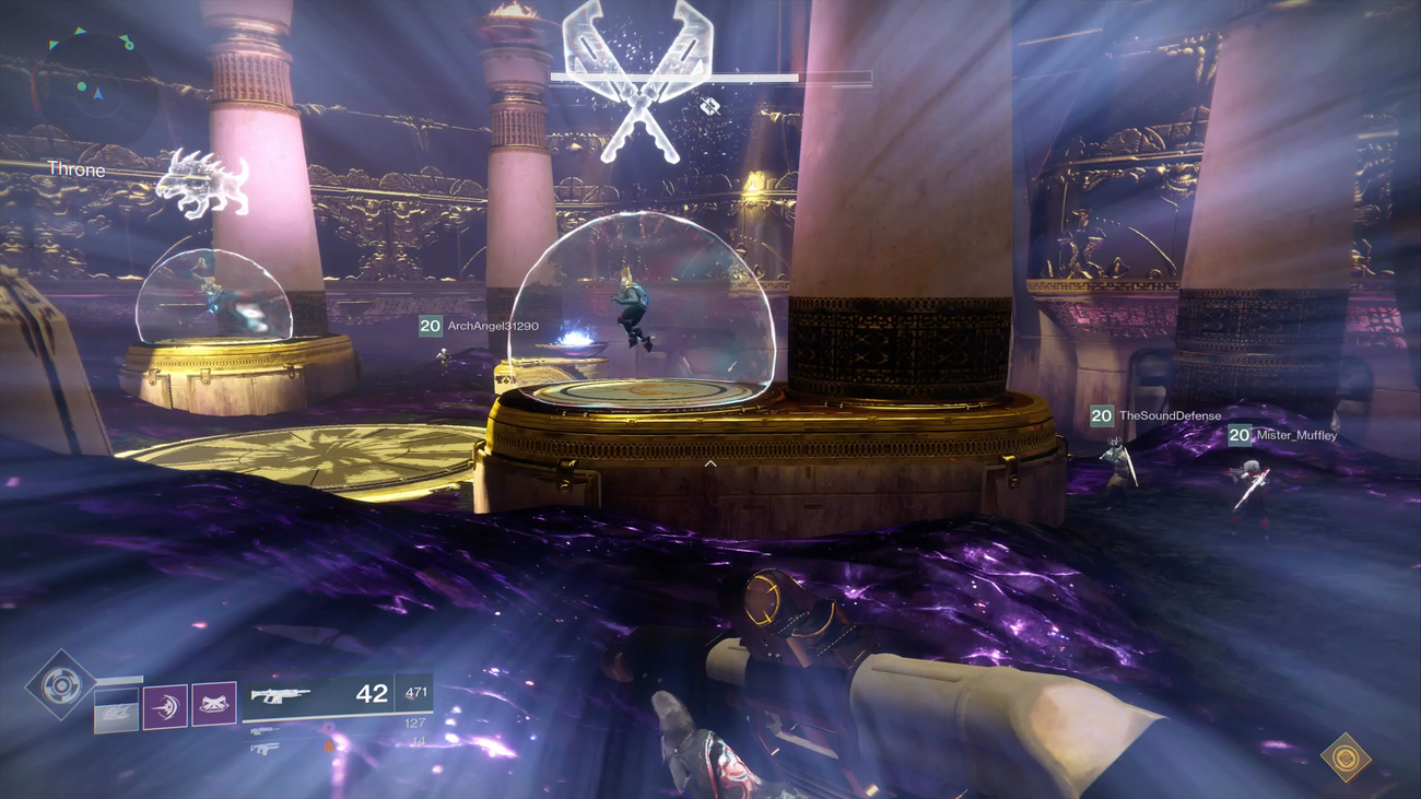 Destiny 2 Leviathan Raid guide: Emperor Calus