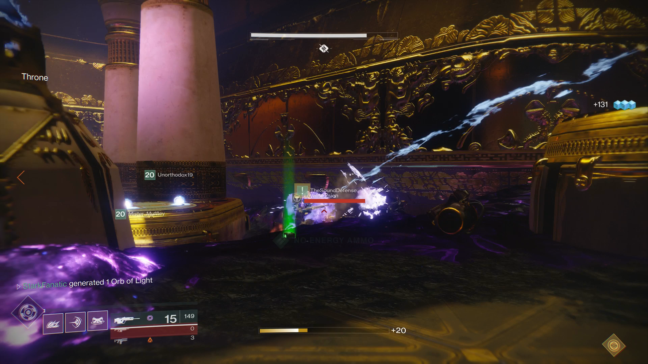 Destiny 2 Leviathan Raid guide: Emperor Calus