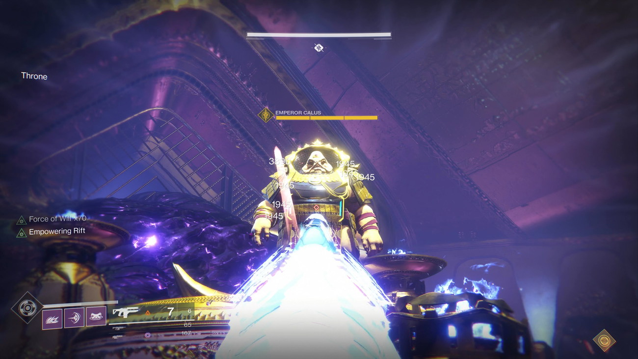 Destiny 2 Leviathan Raid guide: Emperor Calus