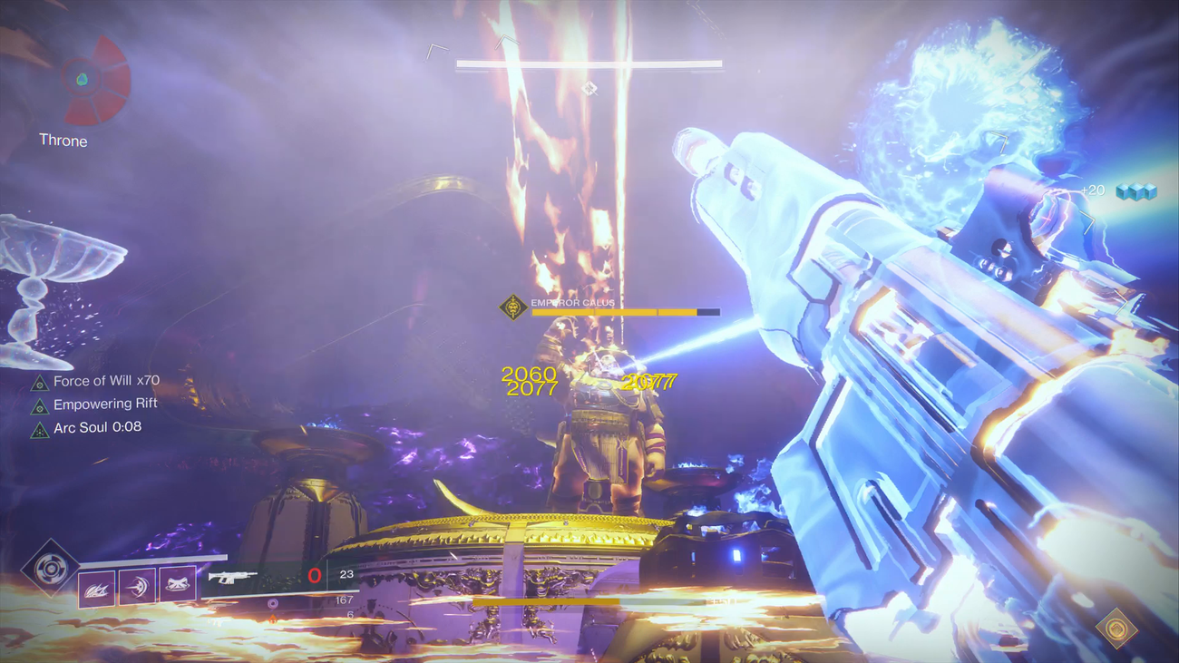 Destiny 2 Leviathan Raid guide: Emperor Calus
