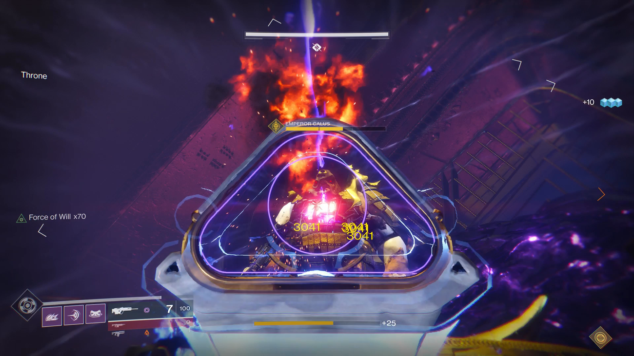 Destiny 2 Leviathan Raid guide: Emperor Calus
