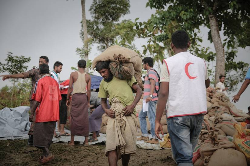 How the international Red Cross turned a PR disaster into DLC
