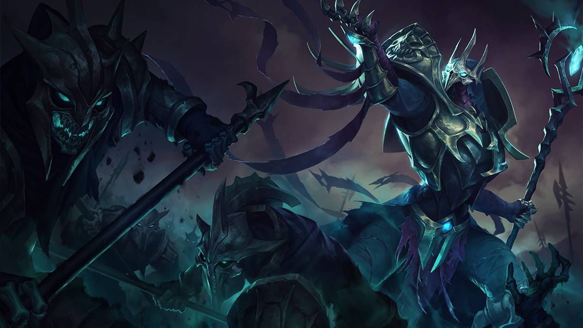 The Azir update makes him faster but nerfs his range