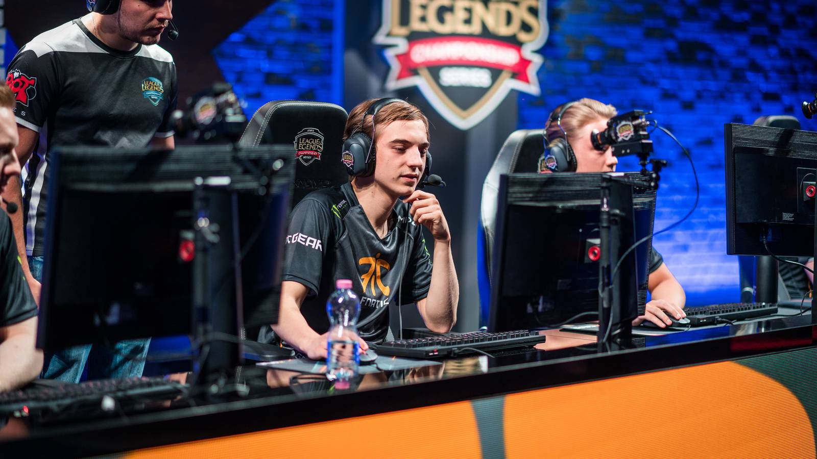 Fnatic will stand tall in Group C, but Kaos Latin Gamers should put up a  good fight, image size:1600x900