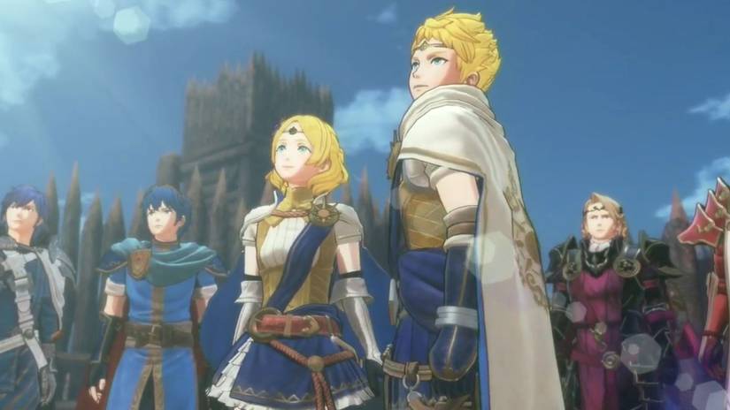 Video game releases for October 2017