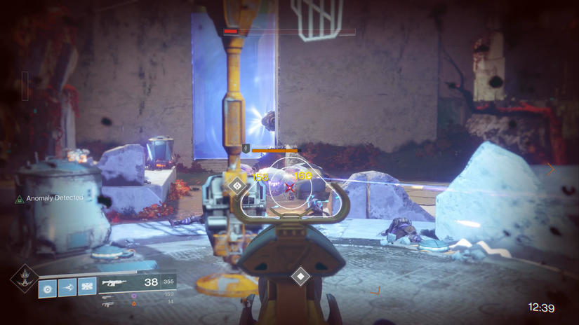 Destiny 2 guide: Exodus Crash Nightfall