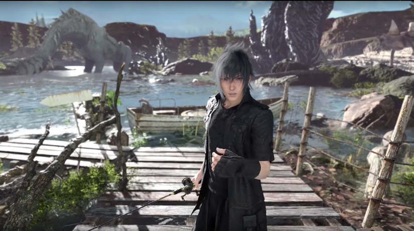  final fantasy 15 