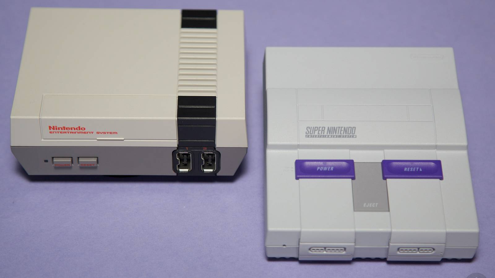 NES Classic, SNES Classic no longer in production