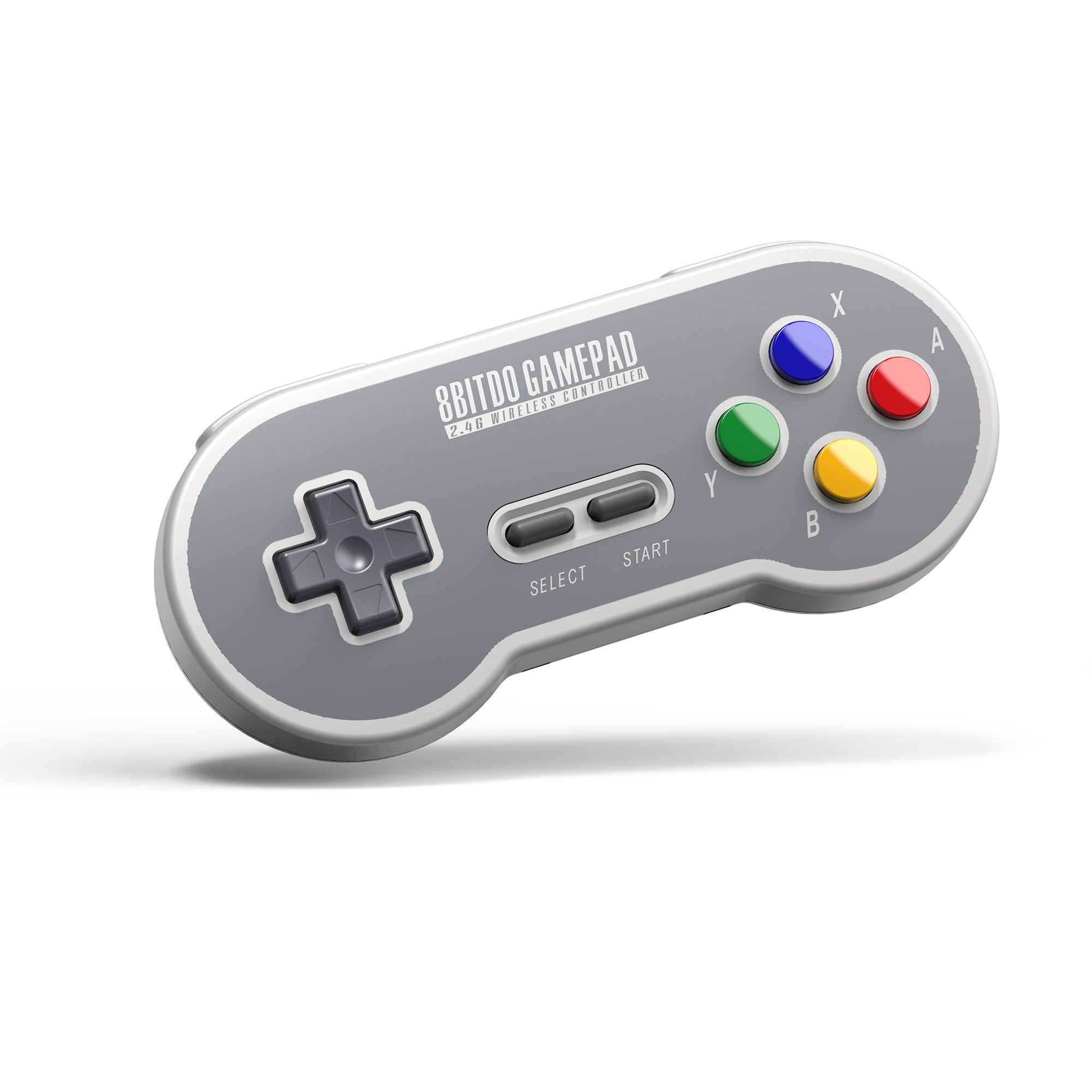 Play the SNES Classic wirelessly with 8Bitdo's SN30 controller
