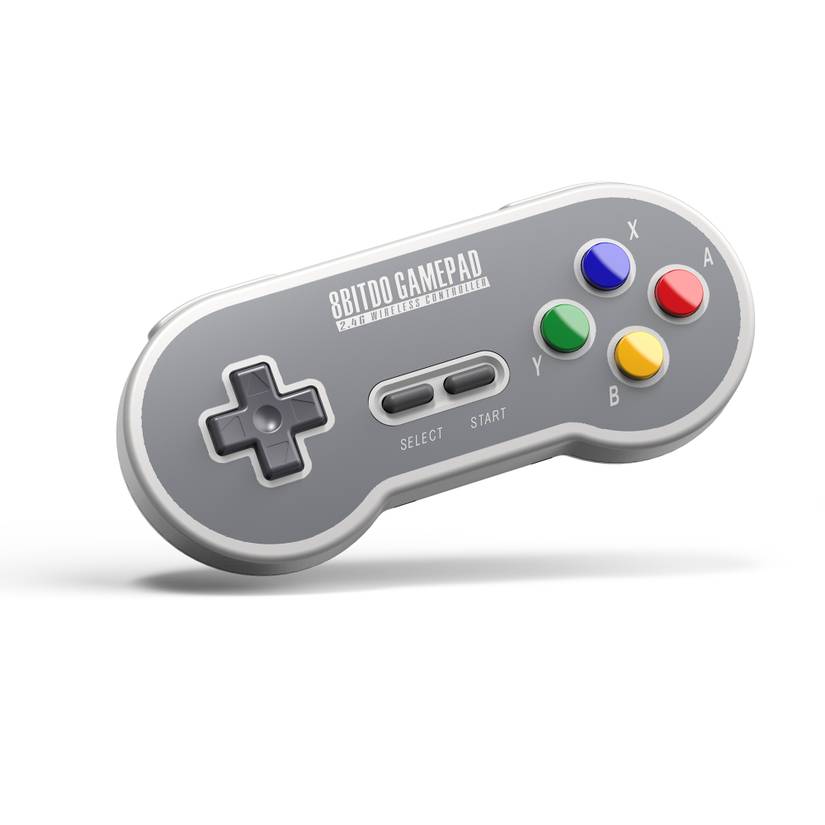 Play the SNES Classic wirelessly with 8Bitdo’s SN30 controller
