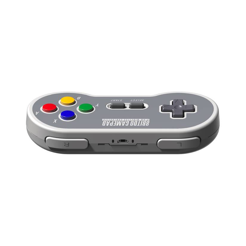Play the SNES Classic wirelessly with 8Bitdo’s SN30 controller