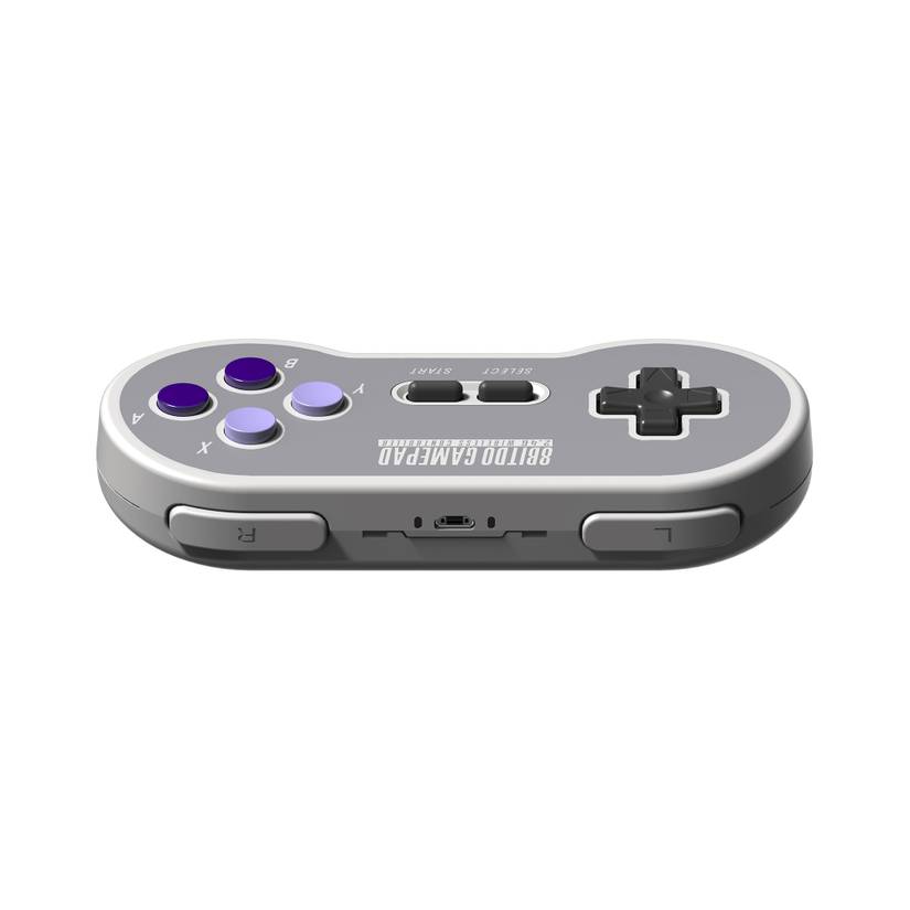 Play the SNES Classic wirelessly with 8Bitdo’s SN30 controller