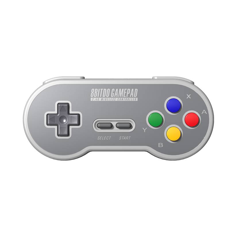 Play the SNES Classic wirelessly with 8Bitdo’s SN30 controller