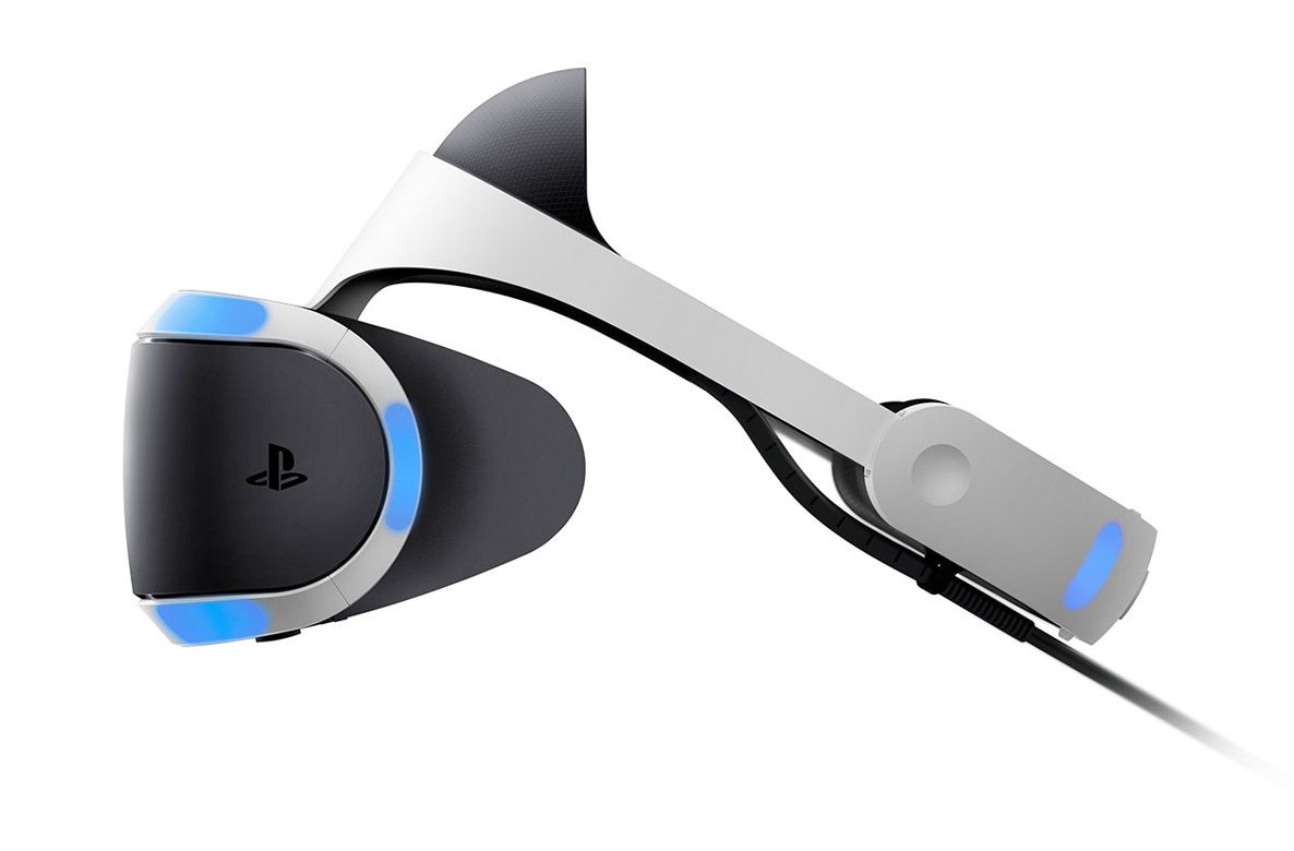 New PlayStation VR hardware includes small but welcome changes