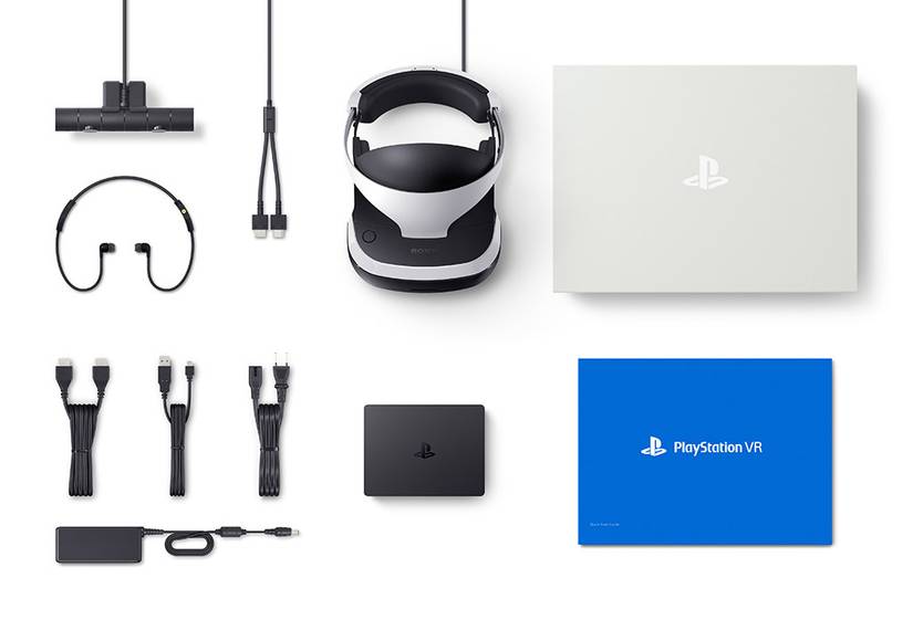 New PlayStation VR hardware includes small but welcome changes