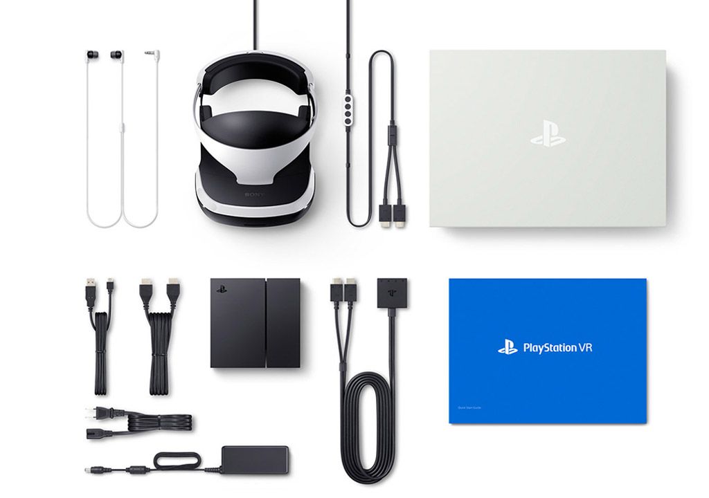 New PlayStation VR hardware includes small but welcome changes
