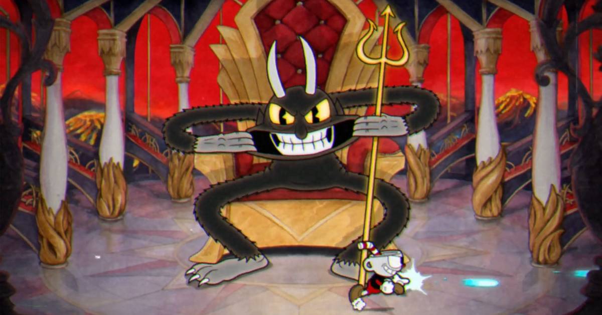 Cuphead final boss guide: The Devil in 'One Hell of a Time'