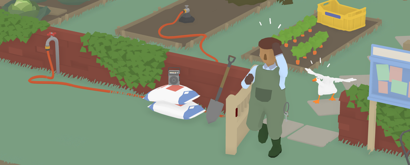 Watch the funniest, most charming game trailer of the year