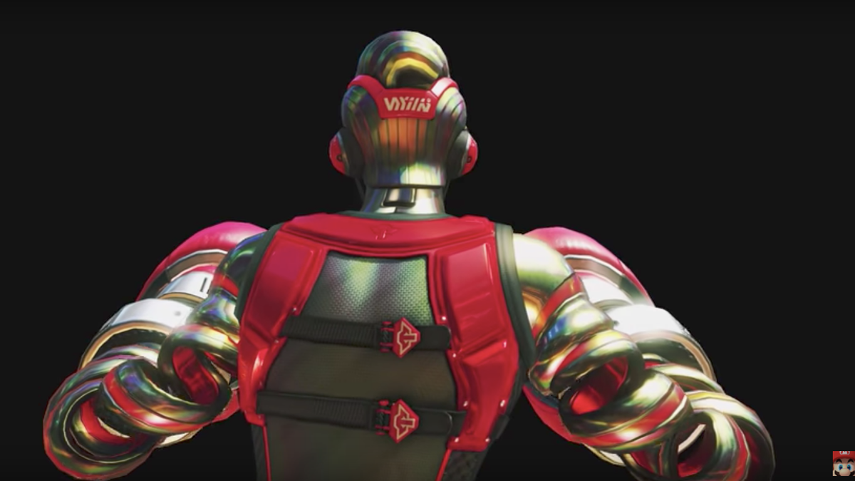 Arms update trailer teases new character