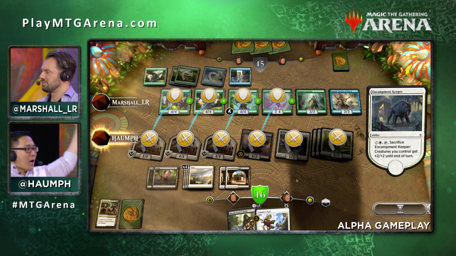 Magic: The Gathering Arena looks super complicated