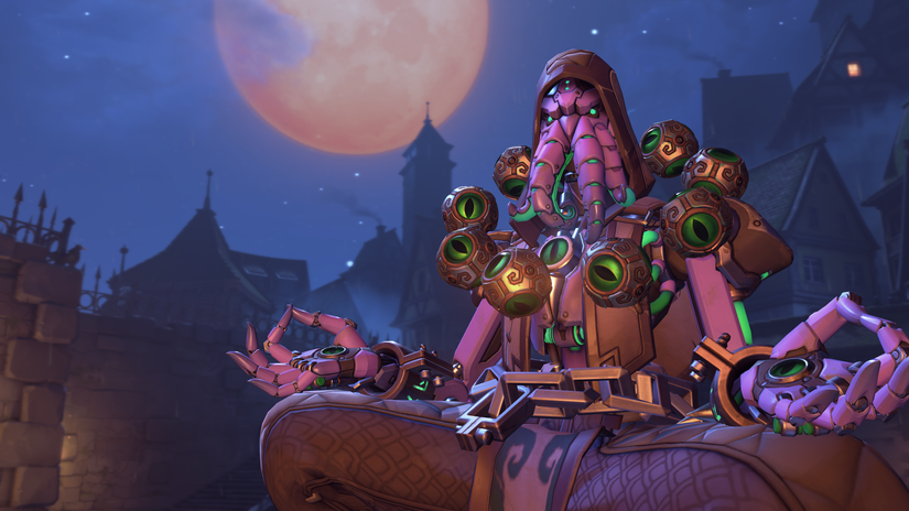 Legendary Terror Our experts critique each new Halloween Terror legendary skin