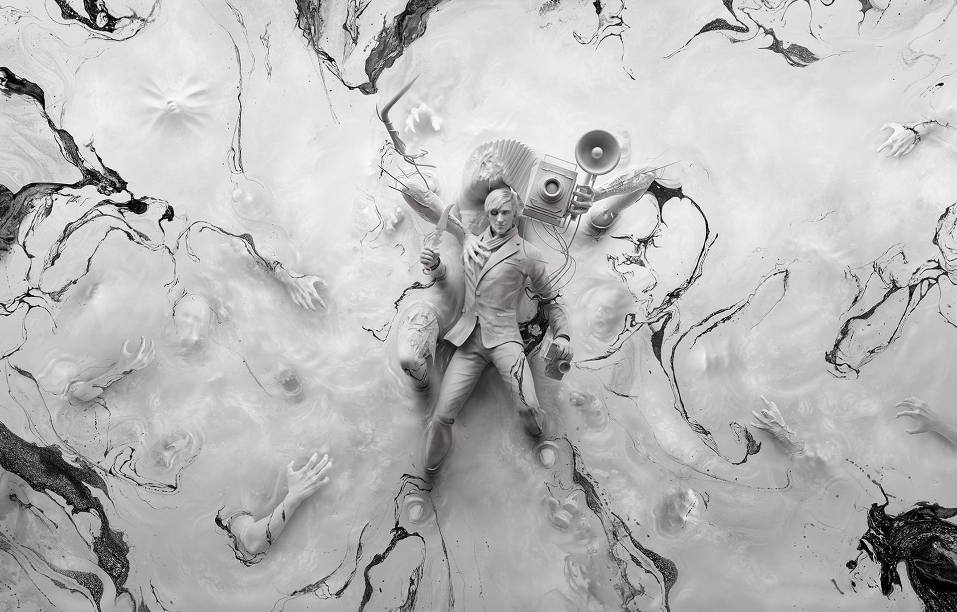 The Evil Within 2 review