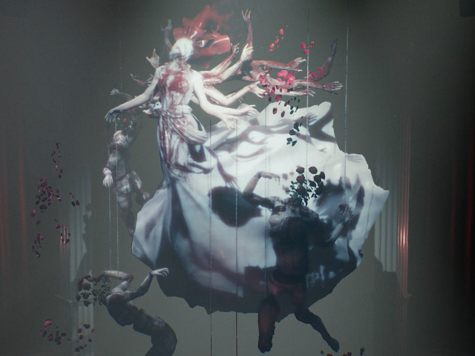 The Evil Within 2 guide: Chapter 2 collectibles