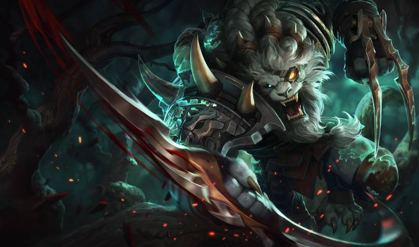 League of Legends stealth guide: Camouflage and Invisibility