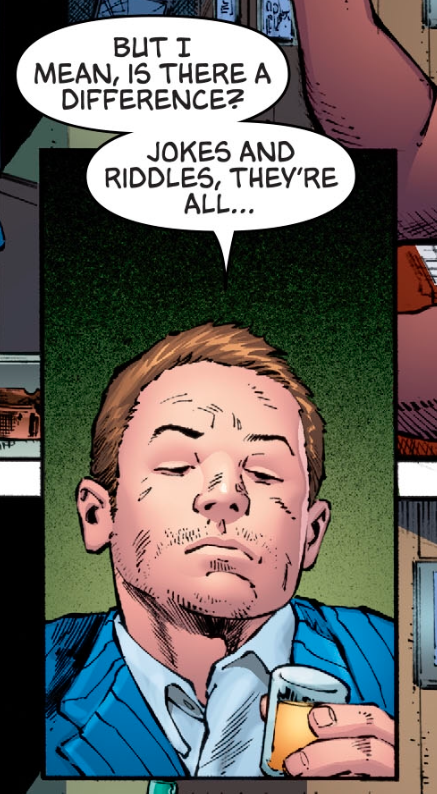 How Batman’s villain, Kite Man, went from a joke to a tragic figure